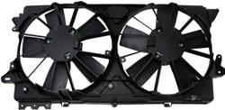 Four Seasons - Fans, Electric for 2014 EXPEDITION, NAVIGATOR - 76158