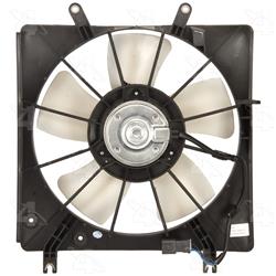 Four Seasons Cooling Fan Assemblies for 2005-2007 ACCORD - 76175
