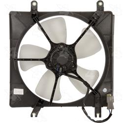 Four Seasons Cooling Fan Assemblies for 1997-2001 PRELUDE - 76179