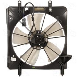 Four Seasons Cooling Fan Assemblies for 2004-2008 TSX - 76181