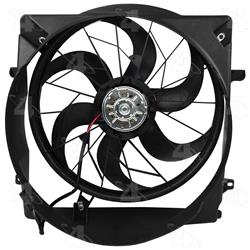 Four Seasons Cooling Fan Assemblies for 2006 LIBERTY - 76203