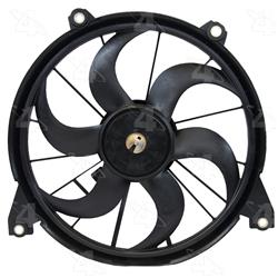 Four Seasons Cooling Fan Assemblies for 2015-2019 JOURNEY - 76208