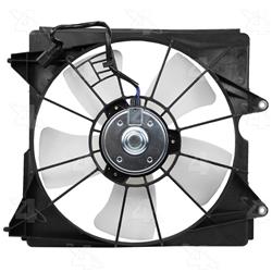 Four Seasons Cooling Fan Assemblies for 2008-2012 ACCORD - 76216