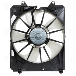 Four Seasons Cooling Fan Assemblies 76236