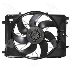 Four Seasons Cooling Fan Assemblies 76280