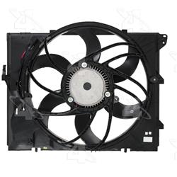 Four Seasons Cooling Fan Assemblies 76281