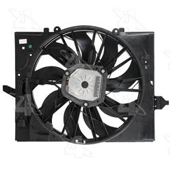Four Seasons Cooling Fan Assemblies for 2006-2007 525I - 76285