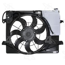 Four Seasons Cooling Fan Assemblies for 2010-2013 FORTE, FORTE KOUP - 76289