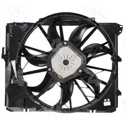 Four Seasons Cooling Fan Assemblies 76291