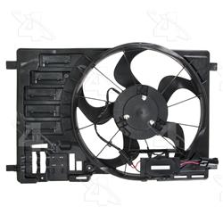 Four Seasons Cooling Fan Assemblies for 2013-2015 ESCAPE - 76303