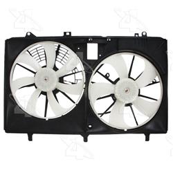 Four Seasons Fans, Electric - Dual Fan Quantity - Free Shipping on