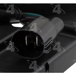 Four Seasons Cooling Fan Assemblies for 2012-2017 WRANGLER - 76366