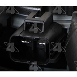 Four Seasons Radiator and Condenser Fan Motor Assemblies for 2013-2019 EXPLORER - 76373