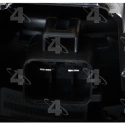 Four Seasons Radiator and Condenser Fan Motor Assemblies for 2013-2015 EXPLORER, 2014-2019 POLICE INTERCEPTOR UTILITY - 76374
