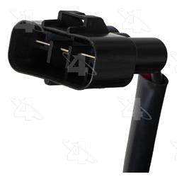 Four Seasons Cooling Fan Assemblies for 2015-2017 SONATA - 76389