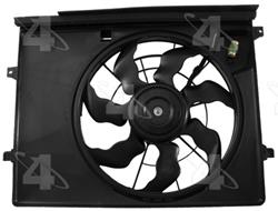 Four Seasons Cooling Fan Assemblies for 2015-2018 SEDONA - 76399