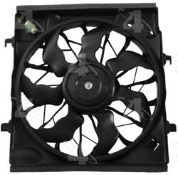 Four Seasons Cooling Fan Assemblies for 2016-2020 OPTIMA - 76403