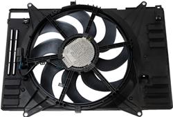 Four Seasons - Fans, Electric for 2016-2023 CX-9 - 76414