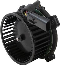 Four Seasons Battery Cooling Fan Motors for 2010-2012 FUSION, 2010-2011 MILAN, 2011-2012 MKZ - 76801