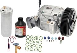 Four Seasons - Air Conditioning Kits for 1999-2000 AMIGO, 1999-2003 RODEO, 2001-2003 RODEO SPORT - 7687NK