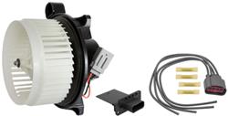 Four Seasons Blower Motors for 2011-2013 FIESTA - 76962BRK1