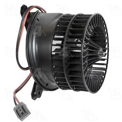 Four Seasons Blower Motors for 2008-2011 4100, 2010 LONESTAR - 76989