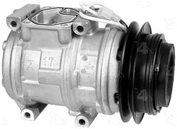 Four Seasons Remanufactured Air Conditioning Compressors for 1989-1998 MPV - 77304