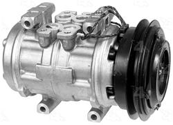 Four Seasons Remanufactured Air Conditioning Compressors for 1986-1989 INTEGRA - 77309