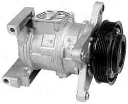 Four Seasons Remanufactured Air Conditioning Compressors for 1992-2000 SC300, 1993-1998 SUPRA - 77310