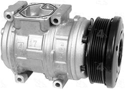 Four Seasons Remanufactured Air Conditioning Compressors for 1998-2003 SIENNA - 77318
