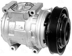 Four Seasons Remanufactured Air Conditioning Compressors for 1998-2002 COROLLA - 77320