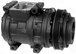 Four Seasons Remanufactured Air Conditioning Compressors for 1996-2000 4RUNNER - 77323