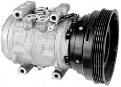 Four Seasons Remanufactured Air Conditioning Compressors for 1996-1997 RAV4 - 77324