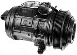 Four Seasons Remanufactured Air Conditioning Compressors for 1992-2000 SC400 - 77327
