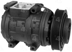 Four Seasons Remanufactured Air Conditioning Compressors 77334