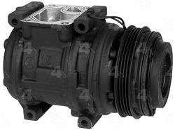 Four Seasons Remanufactured Air Conditioning Compressors for 1994-1998 T100, 1995-2004 TACOMA - 77335