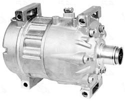 Four Seasons Remanufactured Air Conditioning Compressors for 1994-1995 C220, C280, 1995 C36 AMG - 77340