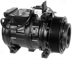 Four Seasons Remanufactured Air Conditioning Compressors 77344