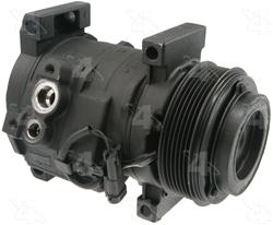 Four Seasons Remanufactured Air Conditioning Compressors 77348