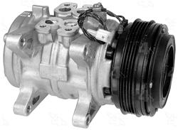 Four Seasons Remanufactured Air Conditioning Compressors for 1990-1993 FESTIVA - 77353