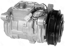 Four Seasons Remanufactured Air Conditioning Compressors for 1989-1992 PROBE - 77355