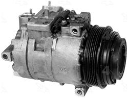 Four Seasons Remanufactured Air Conditioning Compressors 77356