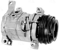 Four Seasons Remanufactured Air Conditioning Compressors 77362