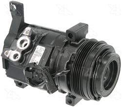 Four Seasons Remanufactured Air Conditioning Compressors 77363