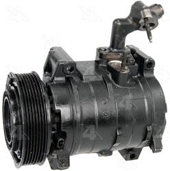 Four Seasons Remanufactured Air Conditioning Compressors for 2003-2011 ELEMENT - 77372