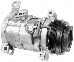 Four Seasons Remanufactured Air Conditioning Compressors 77376