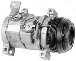 Four Seasons Remanufactured Air Conditioning Compressors 77377