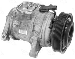 Four Seasons Remanufactured Air Conditioning Compressors for 1999-2004 GRAND CHEROKEE - 77380