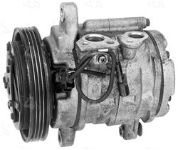 Four Seasons Remanufactured Air Conditioning Compressors for 1999-2000 TRACKER - 77384