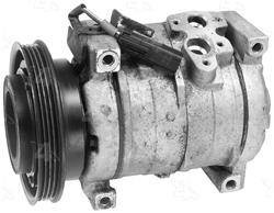 Four Seasons Remanufactured Air Conditioning Compressors for 2001-2009 PT CRUISER - 77386
